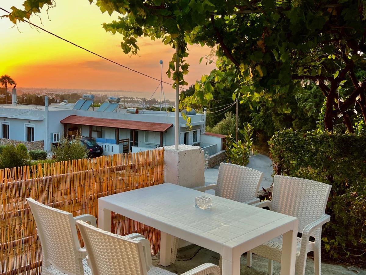 Greek House Tatiana Villa Кос Екстериор снимка